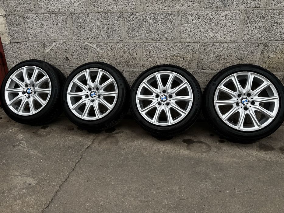 Koła Całoroczne R17 5x120 BMW F20 E90 E46 E39 E60 225/45/17 2024r.