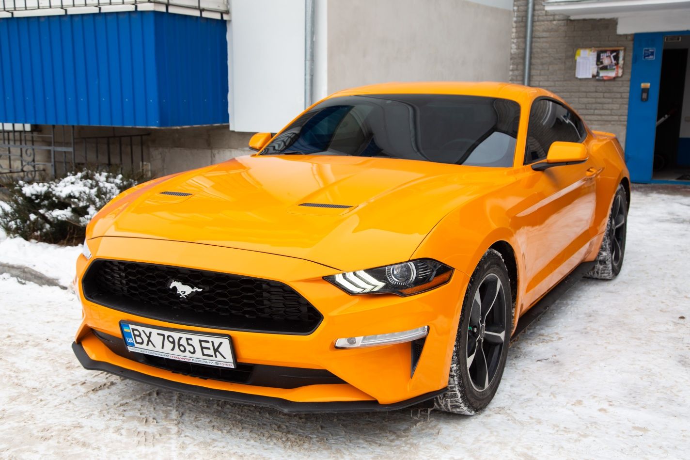 Ford Mustang продам