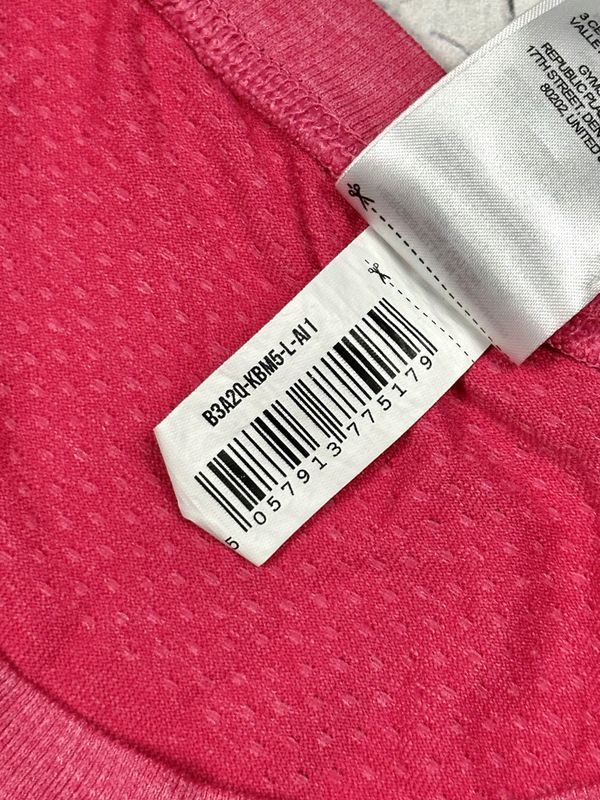 Gymshark Vital Seamless Light Tank Koszulka na Ramiączkach Damska r. L