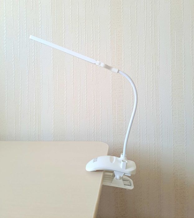 Лед лампа юсб з акумулятором