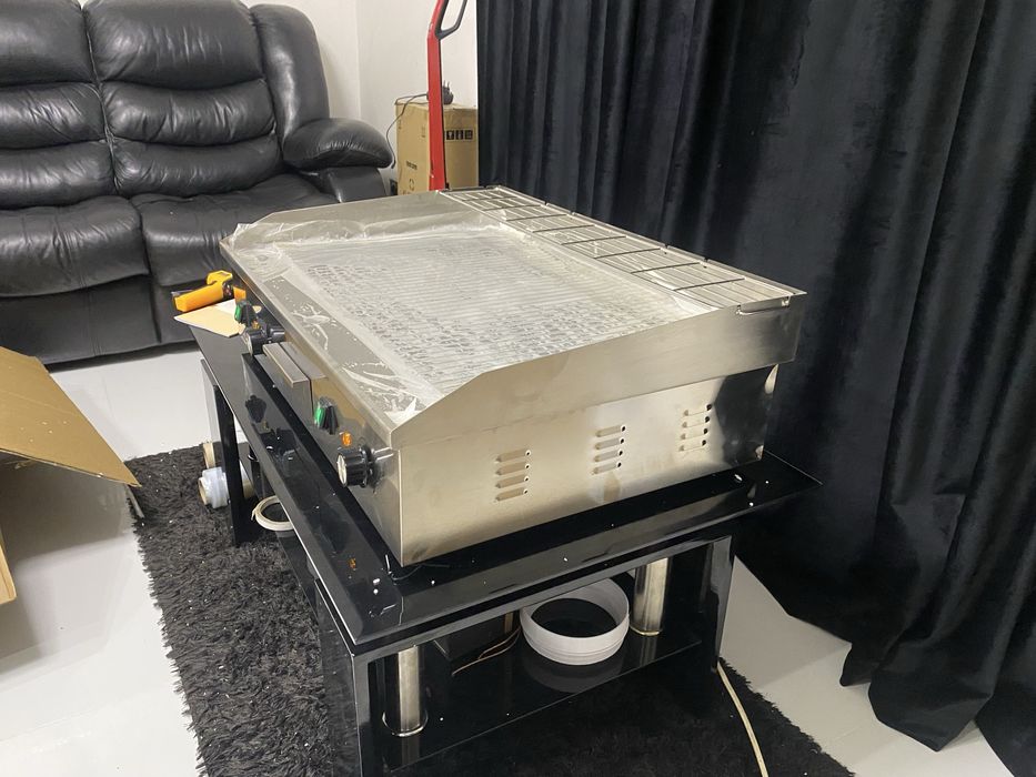 Поверхня для смаження з Німеччини Klarstein Grillmeile 73x42 10039916