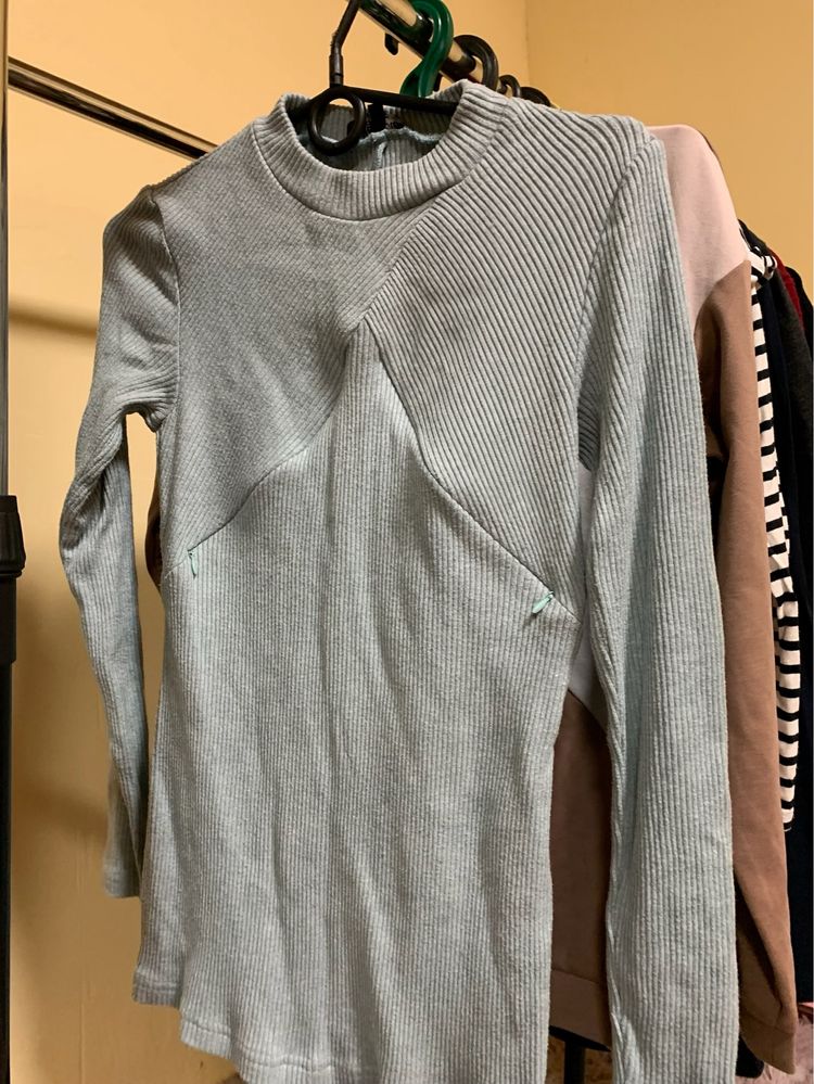 Пакет вещей для беременных/кормящих (M L,XL)/одяг для вагітних,годуючи