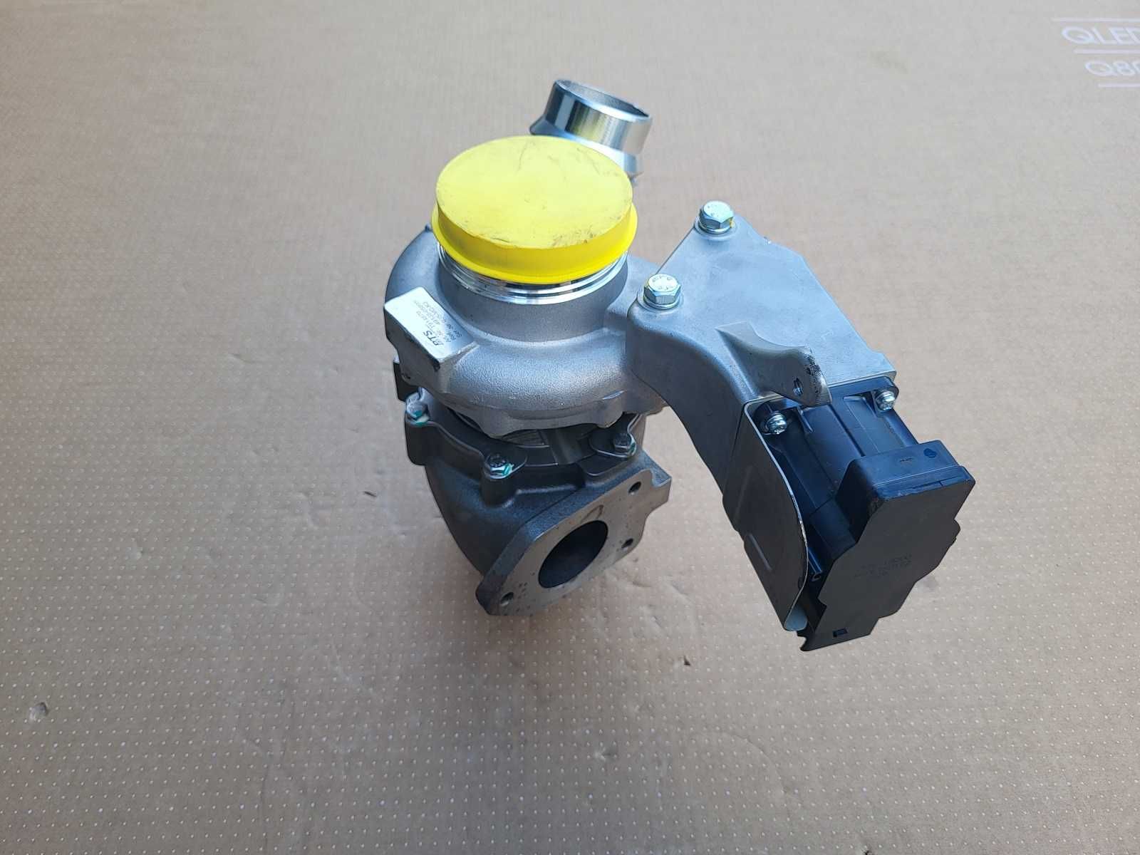 Turbosprężarka T914870 Turbina BMW X1 X3 E91 E90 2.0D N47D20 N47OL