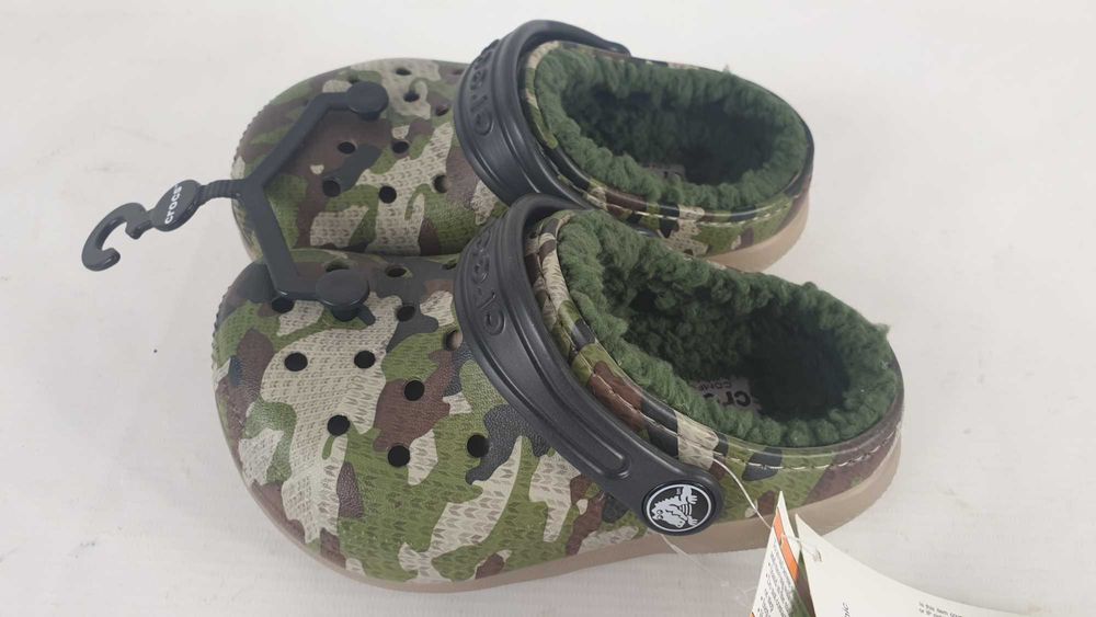 Klapki dziecięce Crocs r. 29,5