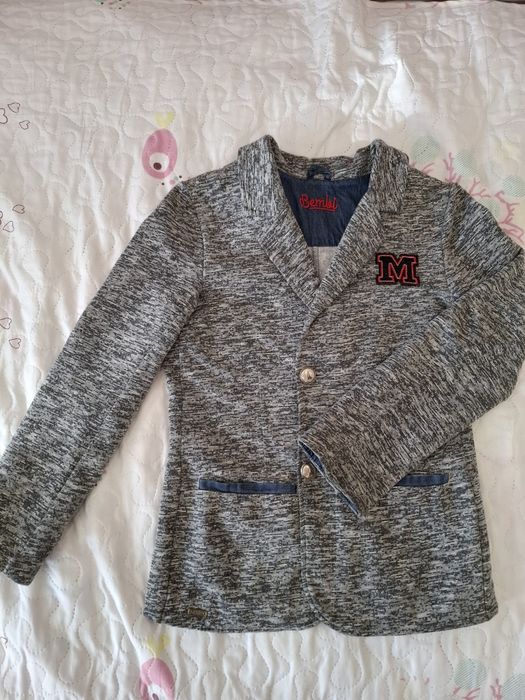 Піджак Bembi шкільний для хлопців 7-9років