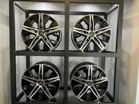 Felgi aluminiowe 7x17 cali 5x112 Mercedes OE oryginał #5324