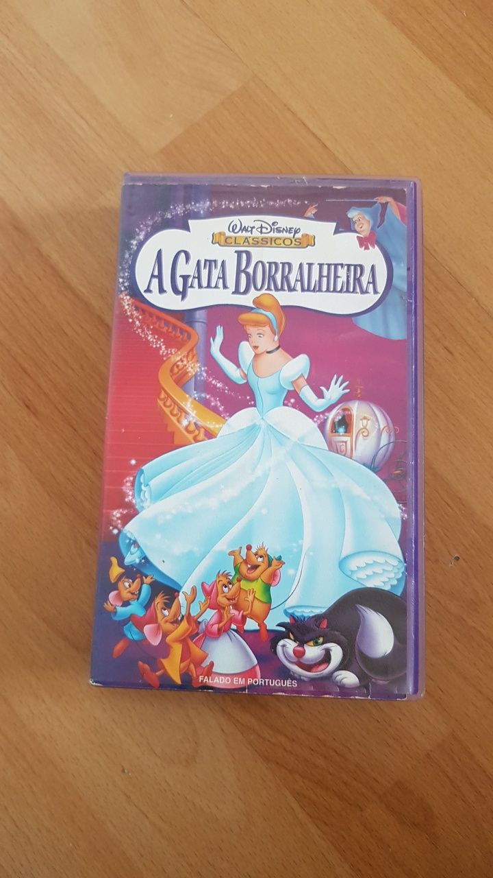 Gata Borralheira  | VHS