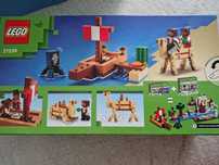 Klocki lego minecraft