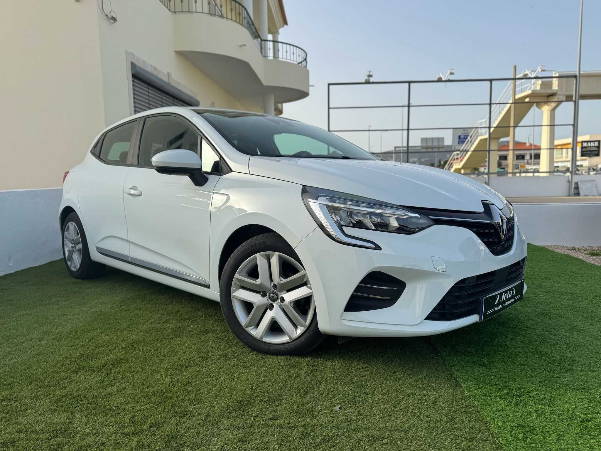 Renault Clio 1.0 SCe