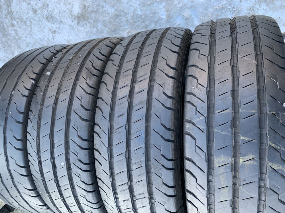 Шини 215/70 R15C Continental 7-6мм 215 70 15С