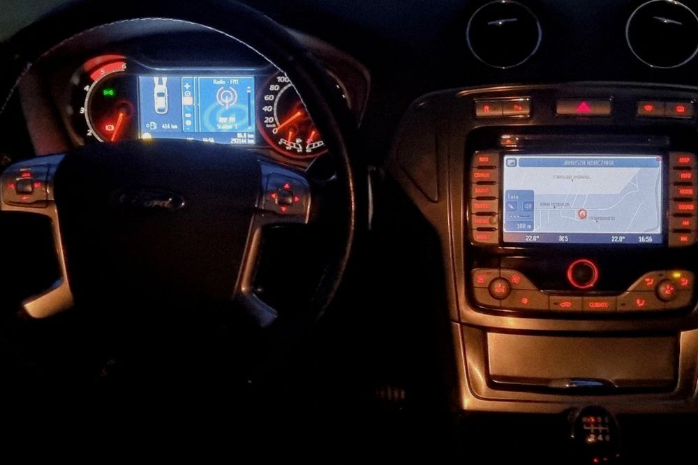 Ford Mondeo Titanium