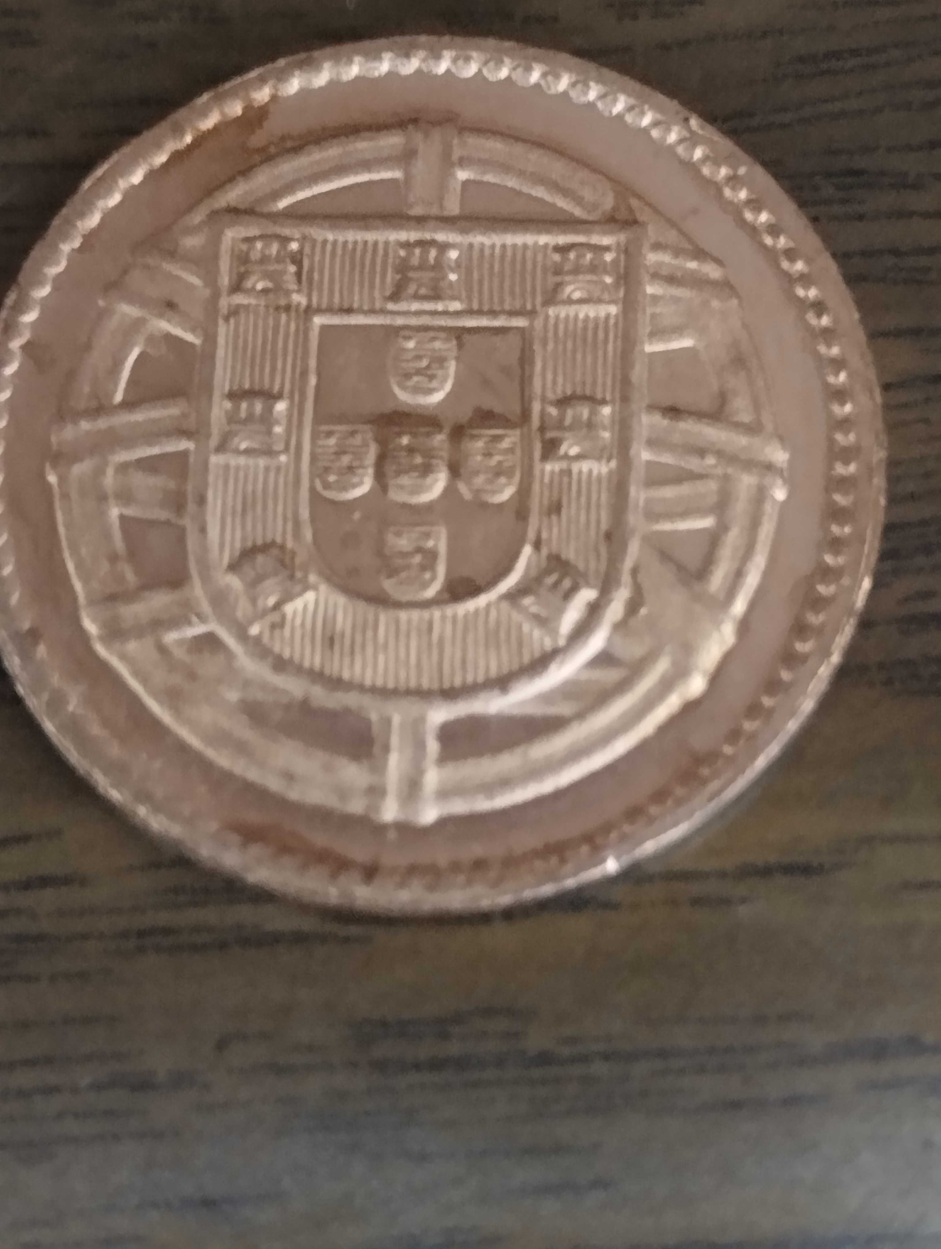 Moeda de 1 centavo de 1922 - RÉPLICA