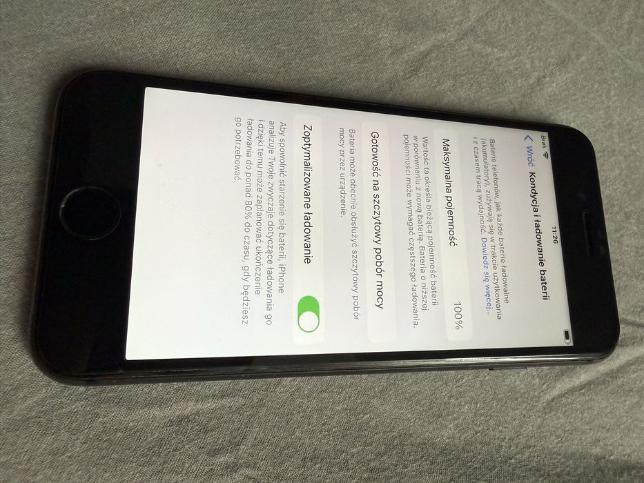 Apple Iphone 8 64 gb 100% bateria