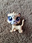 Lps pet shop jaguar 1-150