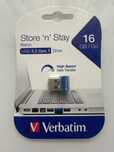 Флеш пам'ять USB Verbatim Nano 16GB USB 3.2