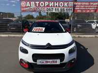 Citroen (2035) C3 (ВНЕСОК від 30%) Авторинок МЕТРО Кривий Ріг
