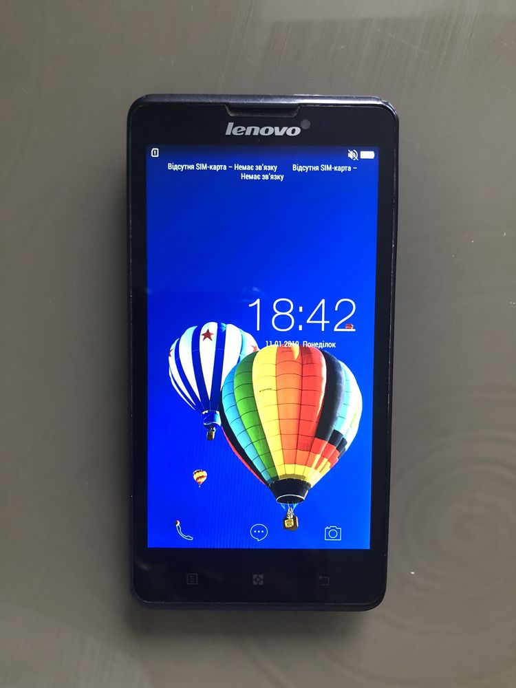 lenovo смартфон