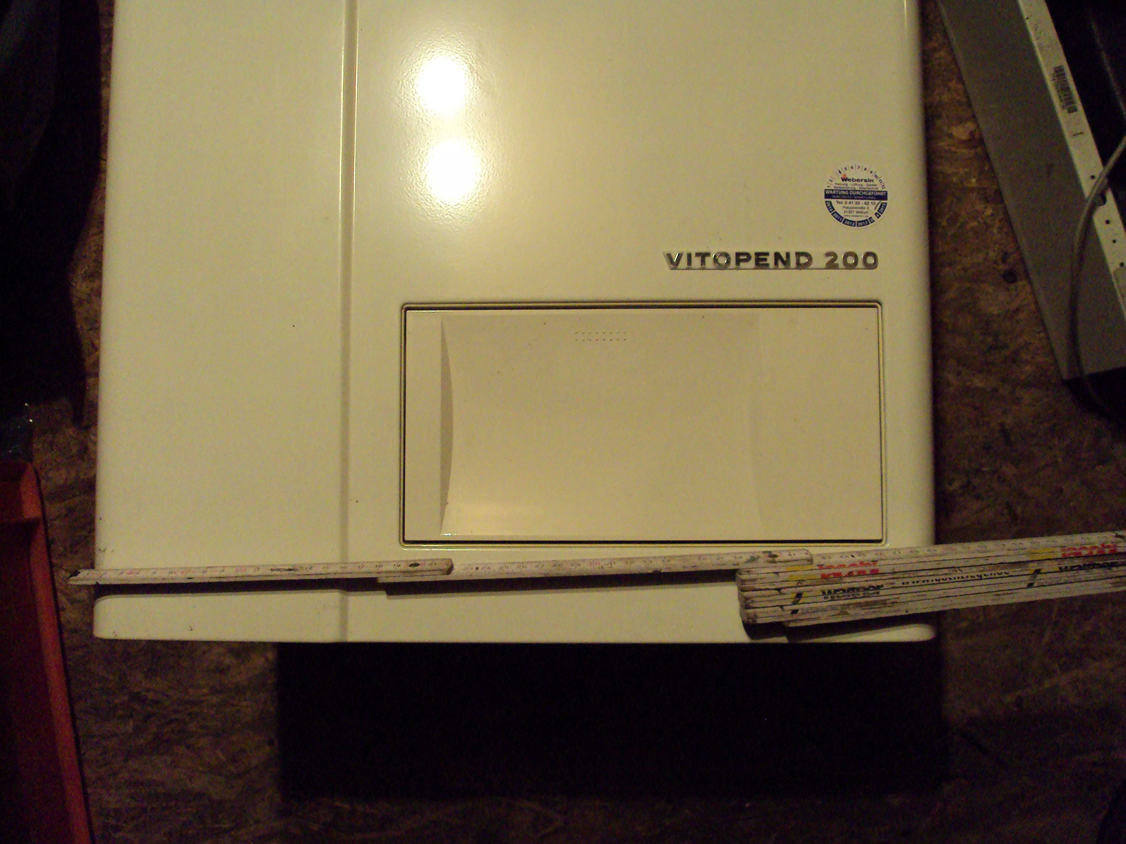 Viessman Vitopend 200