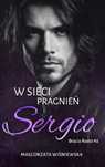 W Sieci Pragnień. Sergio, Wiśniewska Małgorzata 20630B05236Ks