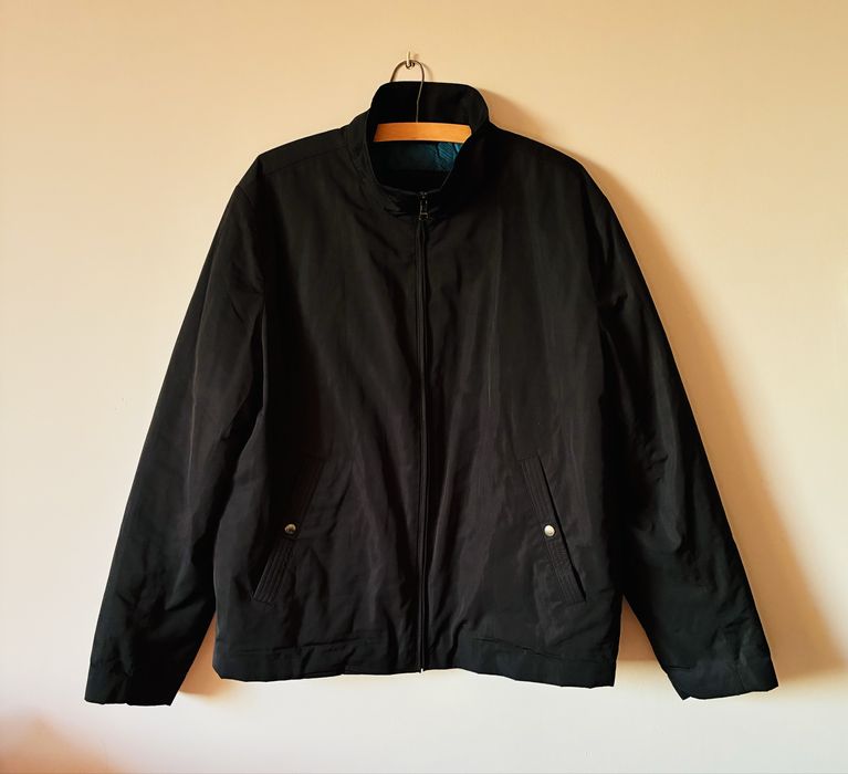 Kurtka Hugo Boss Corlon-2 r. 54 czarna