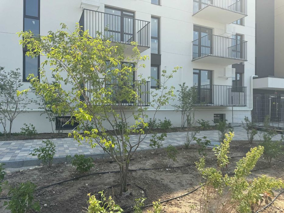 Продаж (Єоселя) 1-кімнатної квартири 41 м2 Пустомити (Львів за 9 км)