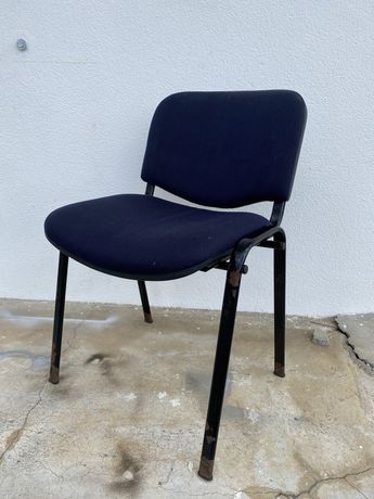 Conjunto de 6 cadeiras de escritório (20€ cada)