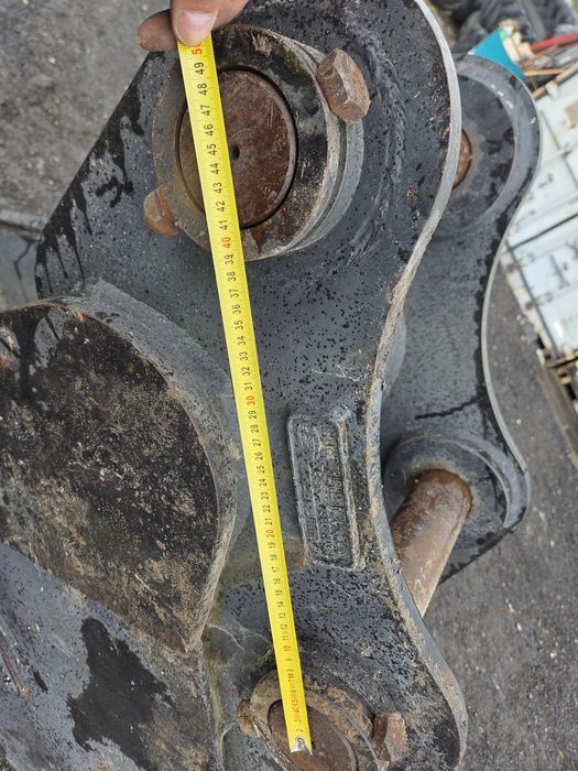 Łyżka strickland 60 cm