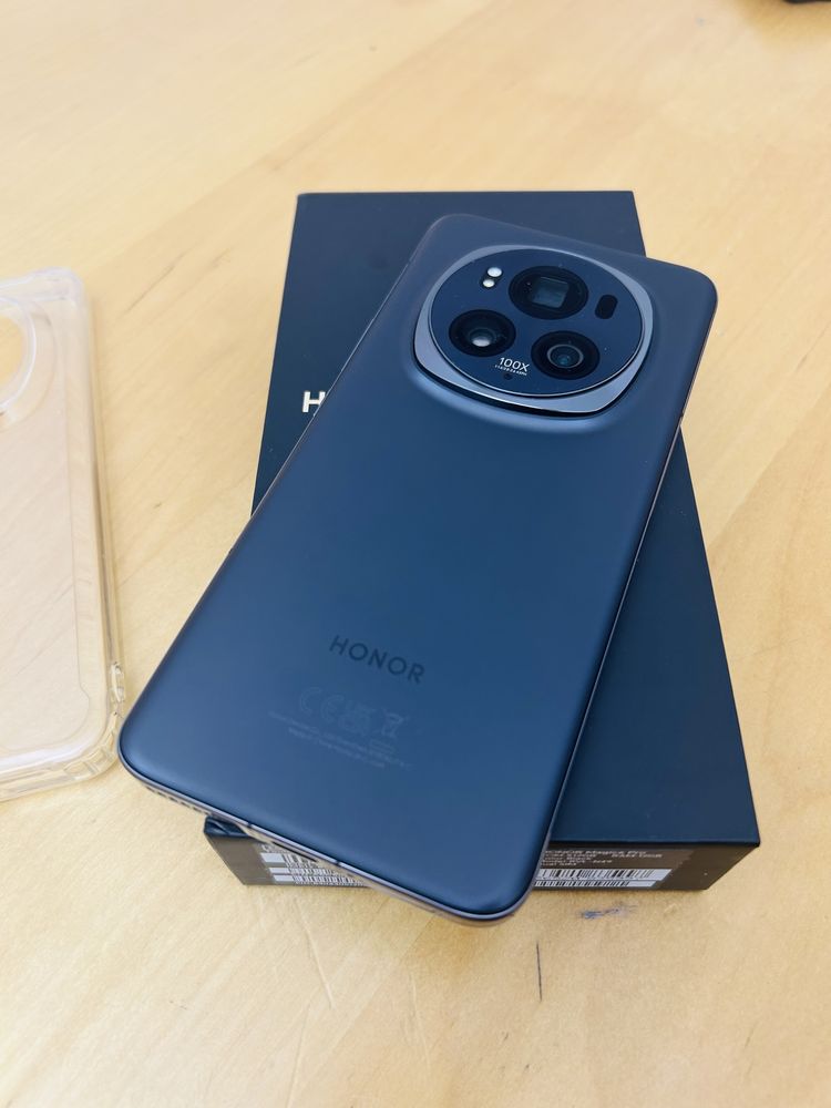 Honor Magic 6 Pro 512Gb - Fatura e garantia