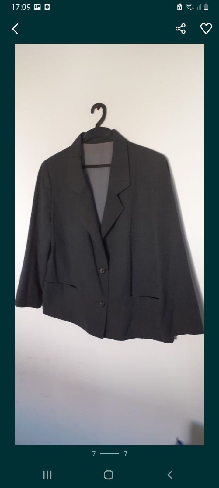 Blazers senhora vários