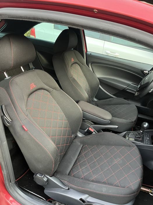 Seat Ibiza 6J cupra para peças
