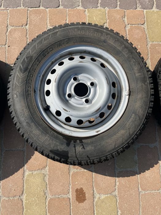 Продам зимову гуму