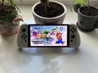Топ! Nintendo Switch OLED 64gb + 256gb + Топові аксесуари