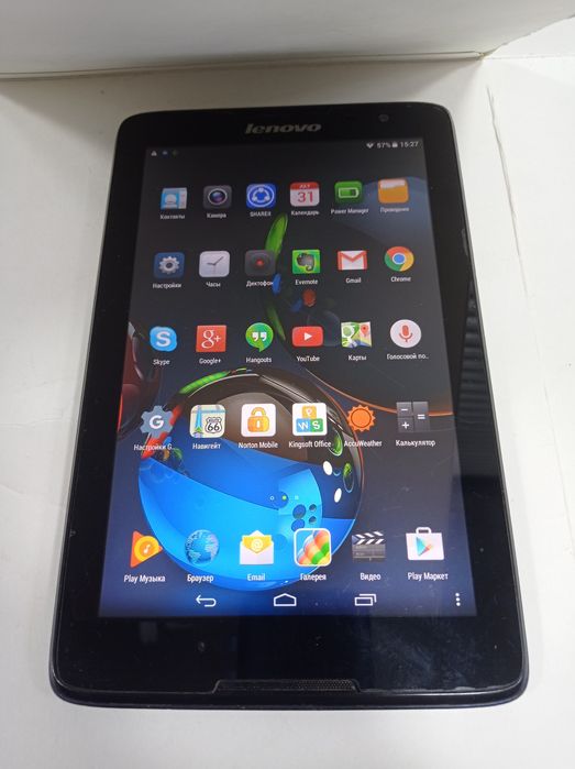 Планшет Lenovo A5500-F  TAB 16GB