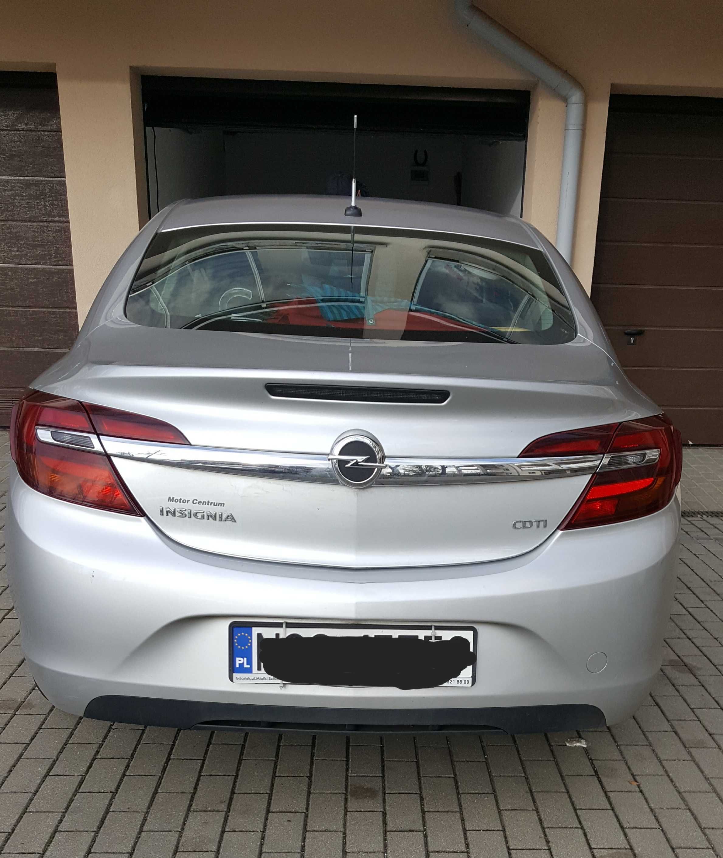 Opel Insignia 1,6 Disel