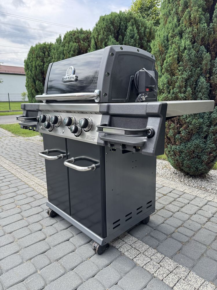 Grill gazowy Broil King Regal 490