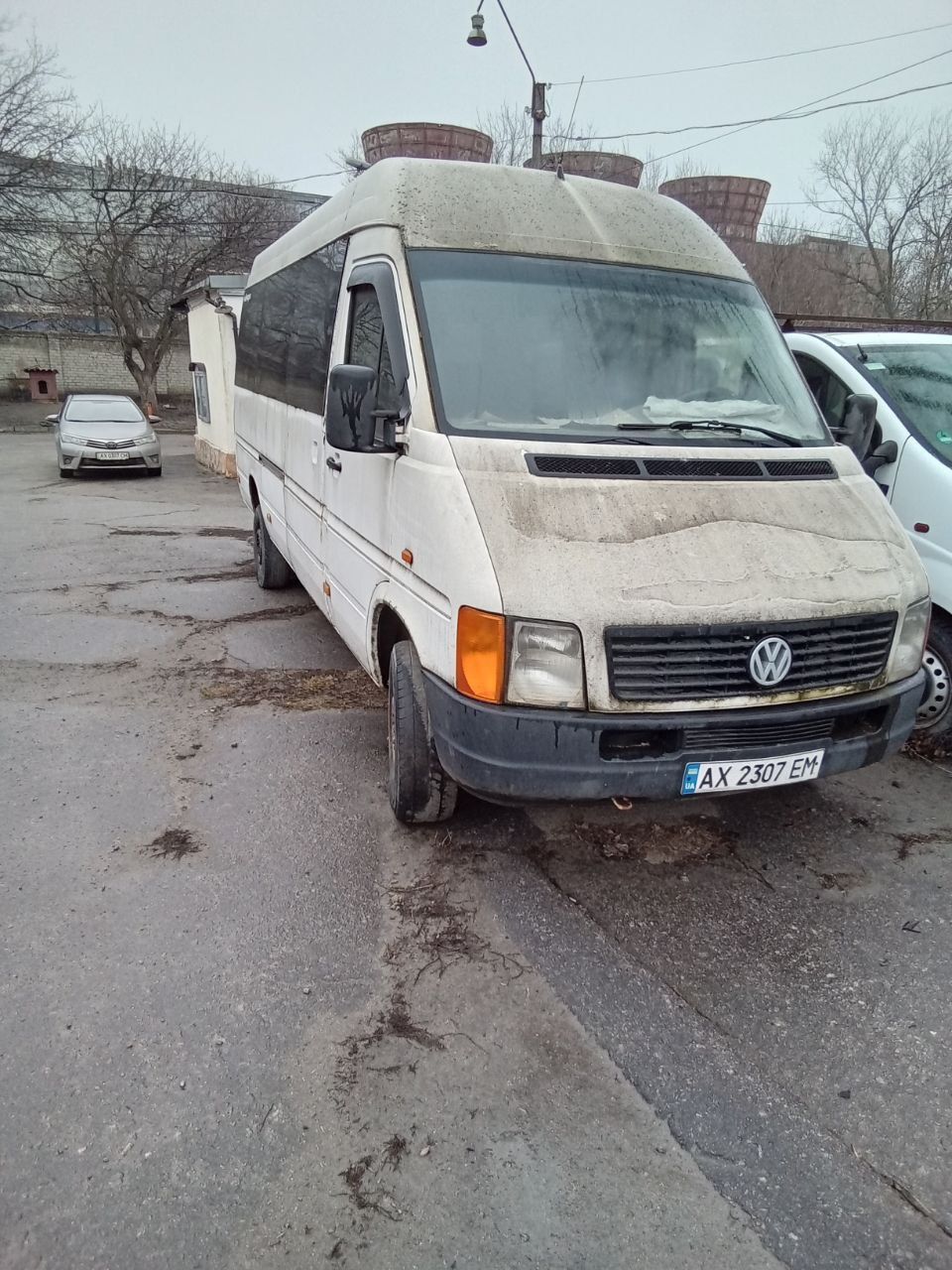 Продам Volkswagen LT 35, 18 мест