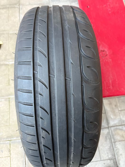 Продам оригінальні диски Mercedes 5*112 з резиною Tigar