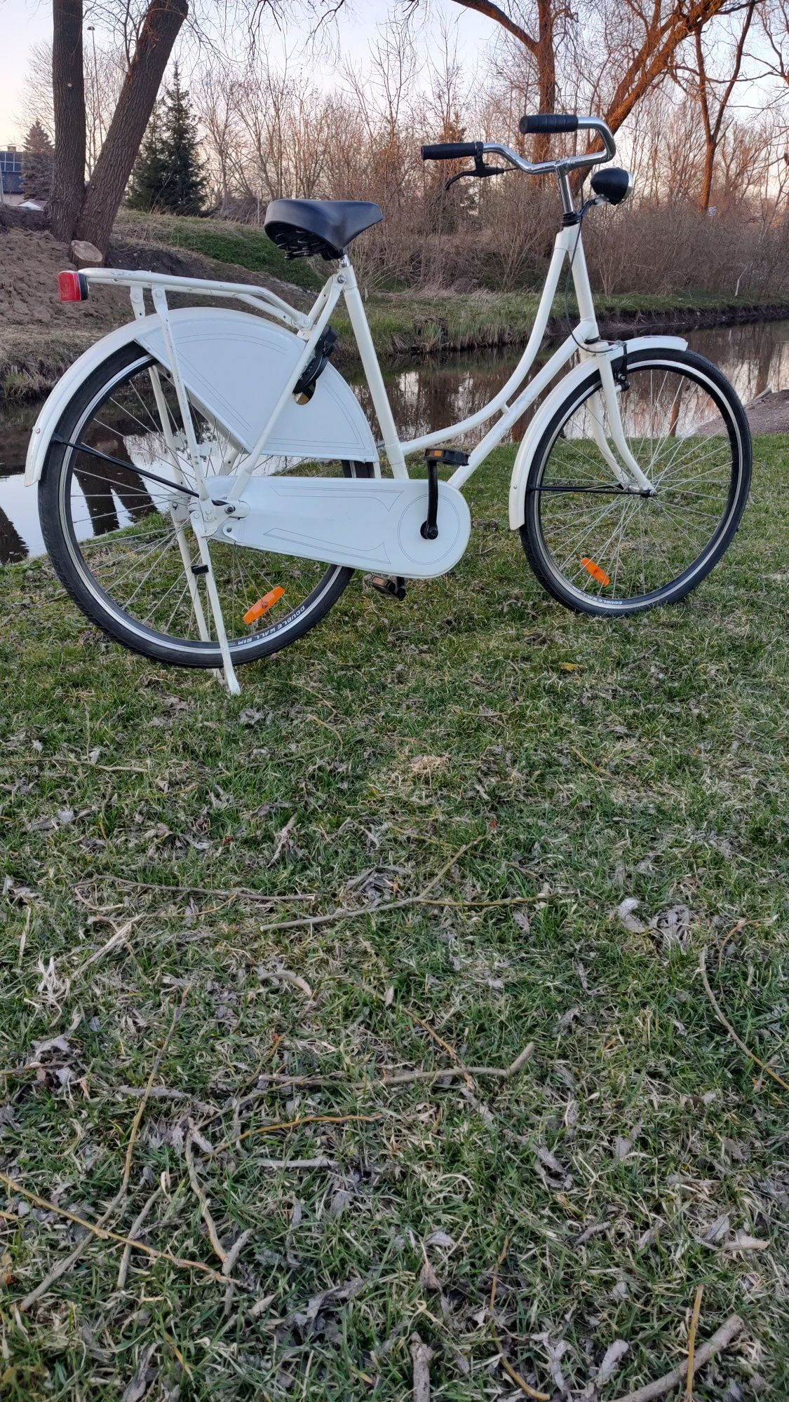 Rower holenderka 28"