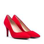 sapato stiletto vermelho seaside (Tam. 35)