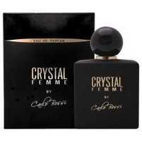 CRYSTAL FEMME, EDP, Carlo Bossi, 100 ml