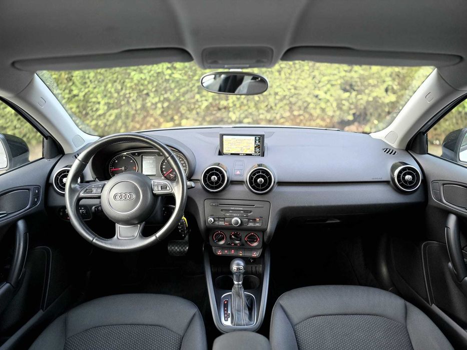 AUDI A1 S LINE PLUS 1.6TDI "S-TRONIC"