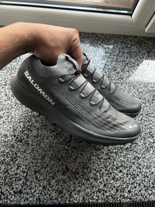 кросівки  Salomon S/Lab pulsar 2, розмір 44 2/3