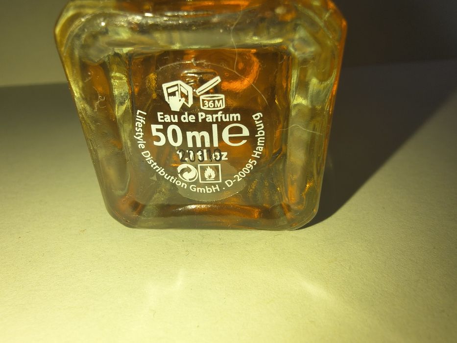 Zestaw perfum damskich z Rossmann Niemcy