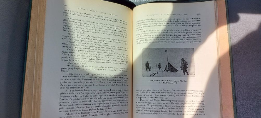 A Conquista e as Riquezas da Terra de Wilhelm Treue e Georg Semjonow