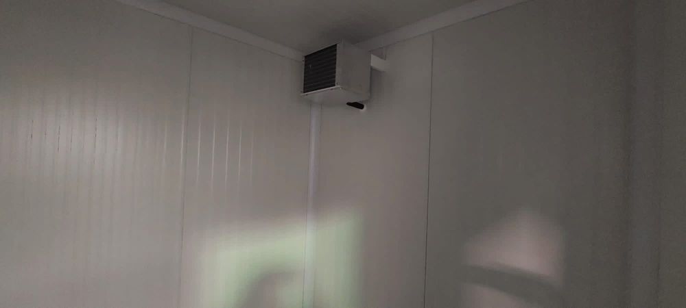 Câmaras Frigoríficas Plug-in Frilux – Congelação e Conservação