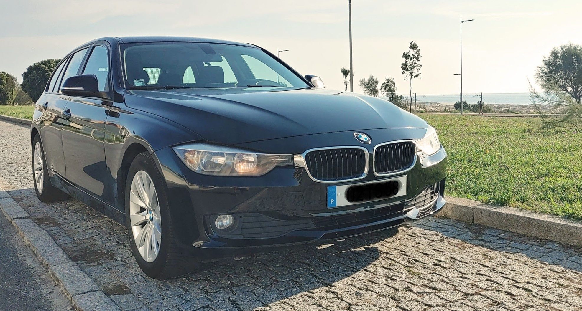 Bmw 318D, mudança de corrente e embraiagem