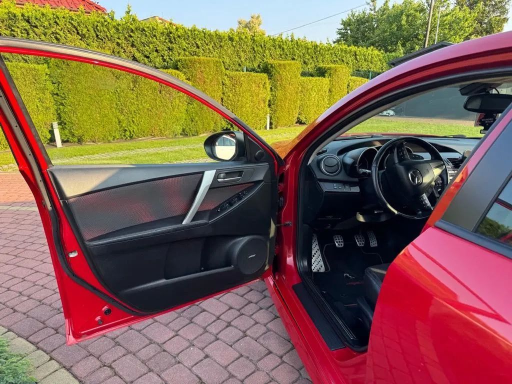 Mazda 3 Mazda 3 MPS