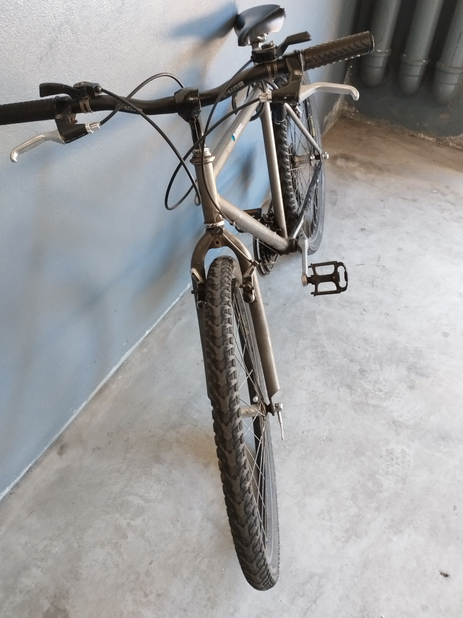 Bicicleta cross BTT