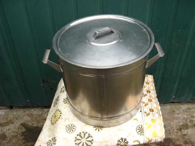 Кастрюля 20 литров нержавейка.