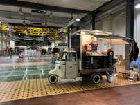 Sprzedam piaggio ape 400 mobilna kawiarnia